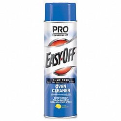 Easy-Off Oven Cleaner,Aero. Spray Can,24 oz,PK6 62338-74017