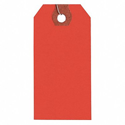 Sim Supply Blank Shipping Tag,Paper,Colored,PK1000  4WKZ7