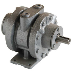 Speedaire Air Motor,5.25 HP,175 cfm,2500 rpm 22UX50