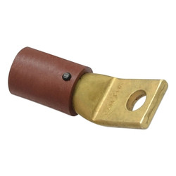 Lug Connector, Red, Female, #2-3/0 Capacity