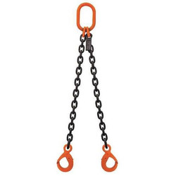 Stren-Flex Chain Sling,9/32 in Size,G100,3 ft L,DOL  SF0903G10DOL