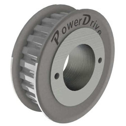 Powerdrive Gearbelt Pulley,1in,L,G 22LG100