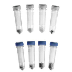 Benchmark Scientific Prefilled Tubes for Homogenizer,1.5mm D1032-15