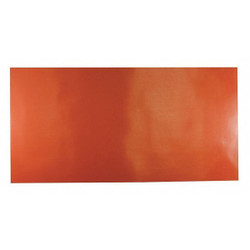 Manufacturer Varies Silicone Sheet,30A,24"x12"x0.25",Red BULK-RS-S30-22