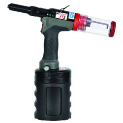 Rivet Tool,90 psi,5729 lb. Pulling Force