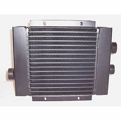Cool-Line Oil Cooler,Mobile,2-30 GPM,12 HP Removal  C-12