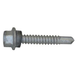 Teks Drill Screw,Hex,1/4",Clima,1.5"L,PK250 1048000