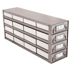 Argos Technologies Freezer Rack,Drawer 4" x 4" RD442A