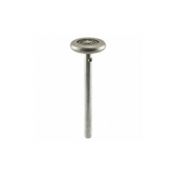 Primeline Tools Garage Door Roller,4 1/8 in L, Steel, PR GD 52212
