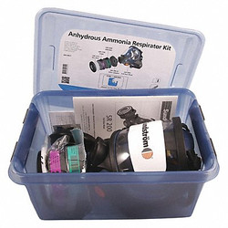 Sundstrom Safety Full Face Respirator Kit,M H05-8621