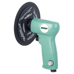 Speedaire Air Disc Sander,16000 RPM,0.4 hp,21 cfm 21AA96