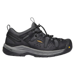 Keen Hiker Shoe,D,12,Black,PR 1023216