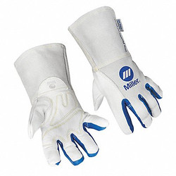 Miller Electric MIG Welding Gloves,PR 269618