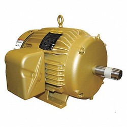 Baldor-Reliance GP Motor,10 HP,1,760 RPM,230/460V,215T  EM3774T