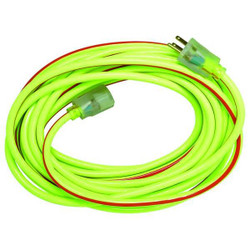 Southwire Extension Cord,12 AWG,125VAC,50 ft. L 2548SW0054