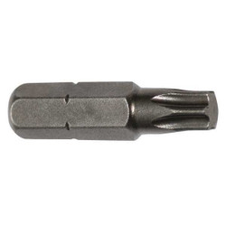 Apex Tool Group InsertBit,L:1",PKG5,BitSize:T27 440-TX-27I-5PK