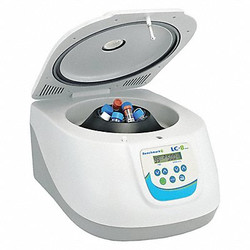 Benchmark Scientific Centrifuge with Rotor,Benchtop,8 x 15mL  C3200