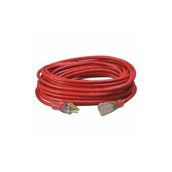 Southwire Extension Cord,14 AWG,125VAC,50 ft. L 2488SW8804