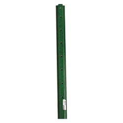 Brady Sign Post,Green,8 ft L 97210