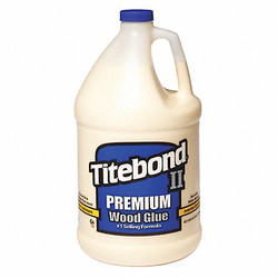 Titebond Wood Glue,1 gal,Jug Container 5006
