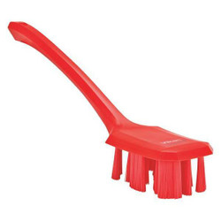 Vikan Scrub Brush,4 3/4 in Brush L 41964