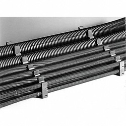 Reiku Corrugated Tubing,10 m L,2.47 In OD PARAB-52G-10