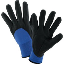 West Chester Protective Gear Men's XL Nitrile Coated Nylon Winter Glove 93056/XL