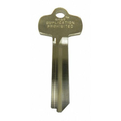 Best Key Blank,BEST Lock,Standard,R Keyway 1A1R1KS208KS800