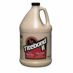 Titebond Wood Glue,1 gal,Jug Container  3706