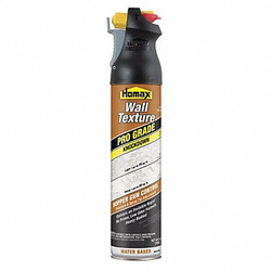 Homax Wall Texture,Tinted White,Matte,25 oz. 4565