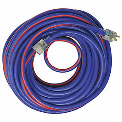 Southwire Extension Cord,10 AWG,125VAC,100 ft. L 26490064