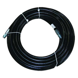 Manufacturer Varies Sewer Hose,3/8" ID x 200 ft. AR686200025
