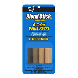 Dap Blend Sticks,Dark Wood 7079804102