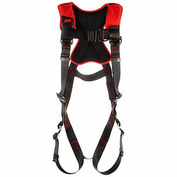 3m Protecta Full Body Harness,Protecta,XL  1161435