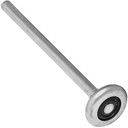 Prime-Line 1-7/8 In. Steel Ball Bearing Heavy Duty Garage Door Roller GD 52111