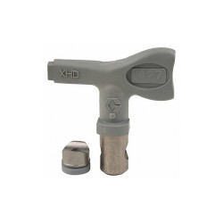 Graco Airless Spray Gun Tip,Tip Size 0.027 In XHD427
