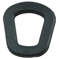 Wavian Gas Can Nozzle Gasket,Black,2 in. L 2325N