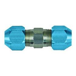 Sur&r Compression Fitting,8mm Outside dia. AC8M