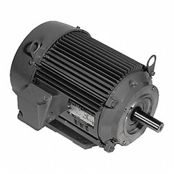 U.S. Motors GP Motor,5 HP,3,520 RPM,208-230/460V U5P1DCR