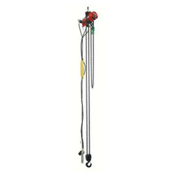 Dayton Air Chain Hoist,2000 lb.Cap.,20 ft.Lift 29XL89