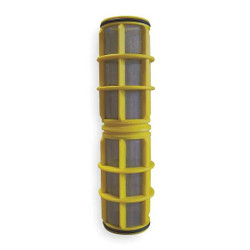 Amiad Strainer Screen,155 mesh,10" L,SS 700101-000364
