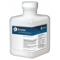 Krytox Vacuum Pump Lubricant,35.2 oz,Pail,2 SAE 1514