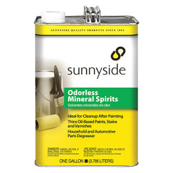 Sunnyside Cleanup Solvent,1 gal,Can 303G1