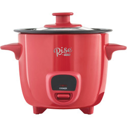 Rise By Dash 2-Cup Mini Rice Cooker RRCM100GBRR04