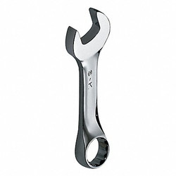 Sk Professional Tools Tethered Combination Wrench,Metric,22 mm 88122