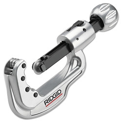 Stainless Steel Tubing Cutter, Model 65S, 1/4 in to 2-5/8 in Cutting Capacity