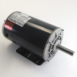 Carrier Motor,208-230/460V,3-Phase,1725 rpm HD58FR233