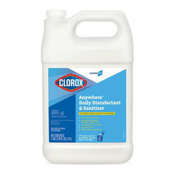 Clorox Disinfectant Cleaner,1 gal,PK,4 31651