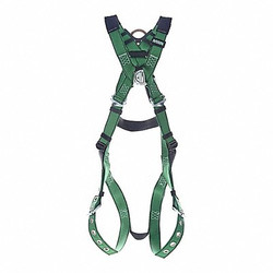 Msa Safety Full Body Harness 10206067