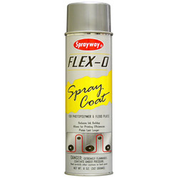 Sprayway® FLEX-O Spray Coat